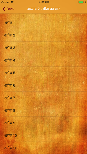 Shrimad Bhagavad Gita in Hindi(圖5)-速報App