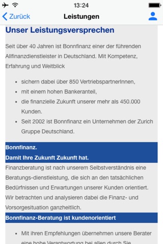 Bonnfinanz Jahn screenshot 4