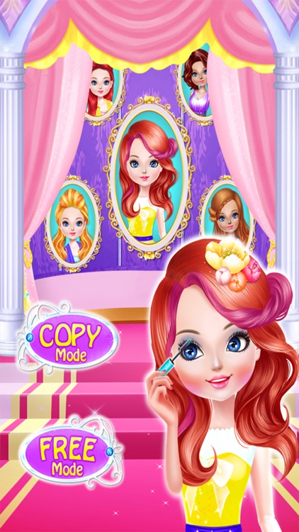 School Kids Fashion Hairstyles Salon