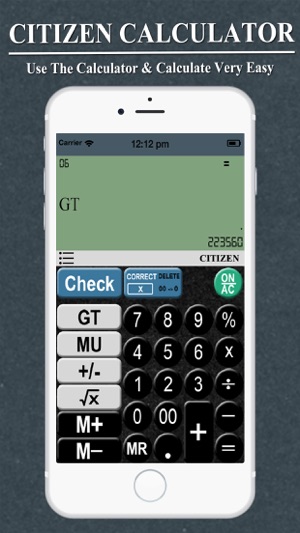 Real Citizen Calculator 2018(圖2)-速報App