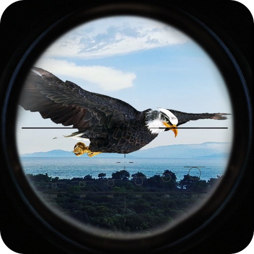 Island Bird Hunting: Shooter Survival iOS App