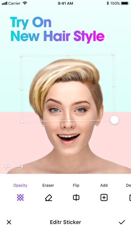 Photable - Photo Editor Pro screenshot-3