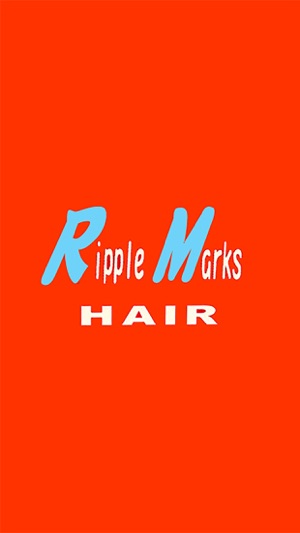 Ripple Marks HAIR（ﾘｯﾌﾟﾙﾏｰｸﾍｱｰ）