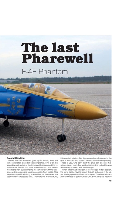 JETPOWER MAGAZINE – E... screenshot1