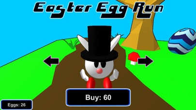 Easter Egg Run Game screenshot 4
