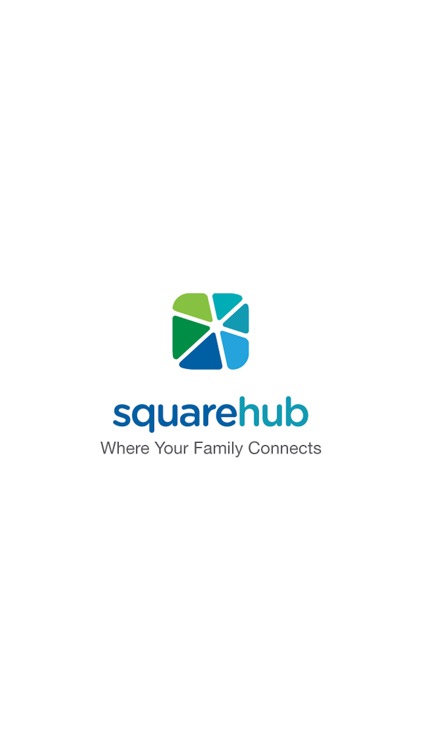 SquareHub Family Organizer