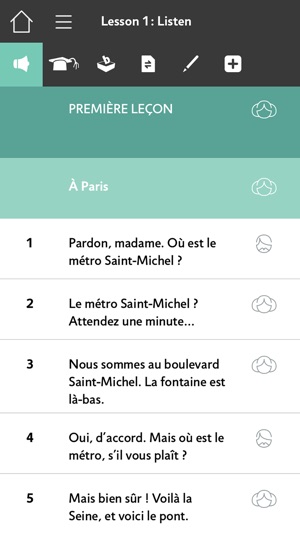 Assimil French(圖4)-速報App