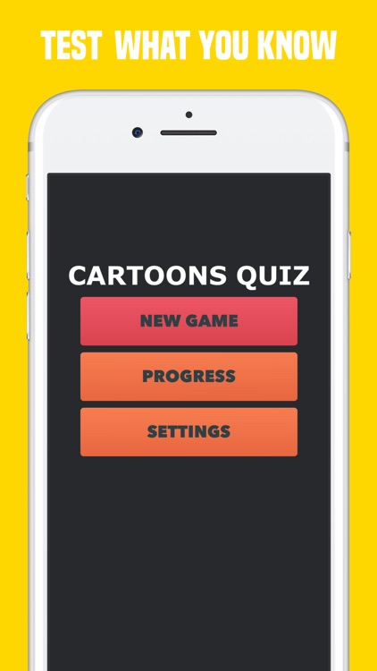 Cartoons Quiz Animation Trivia