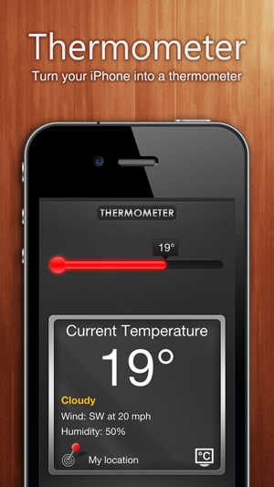 Thermometer