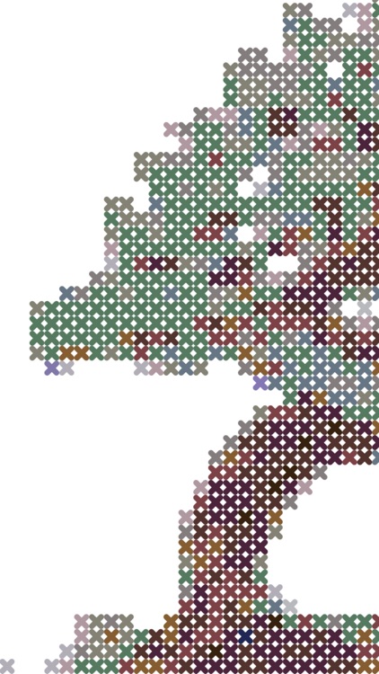 Stitched—Cross-stitch Patterns