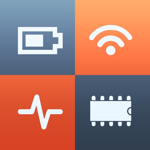 System Status Pro: hw monitor