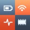 System Status is the ultimate app for monitoring your iPhone and iPad performance