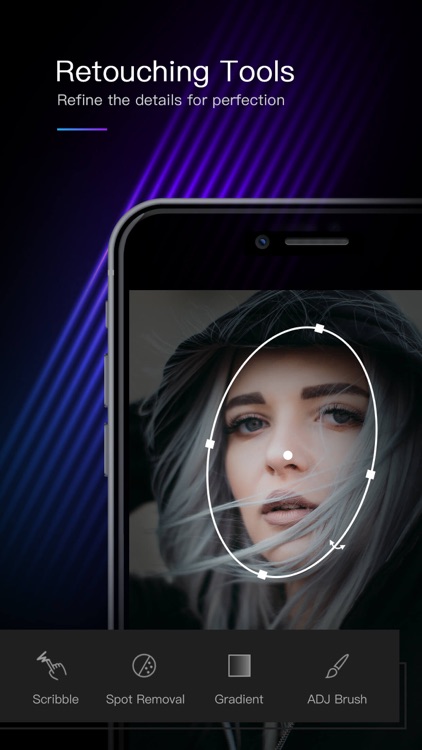 MIX - Photo Editor & Filters screenshot-4