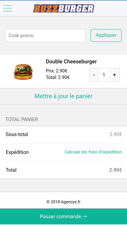 Buzz Burger screenshot-6