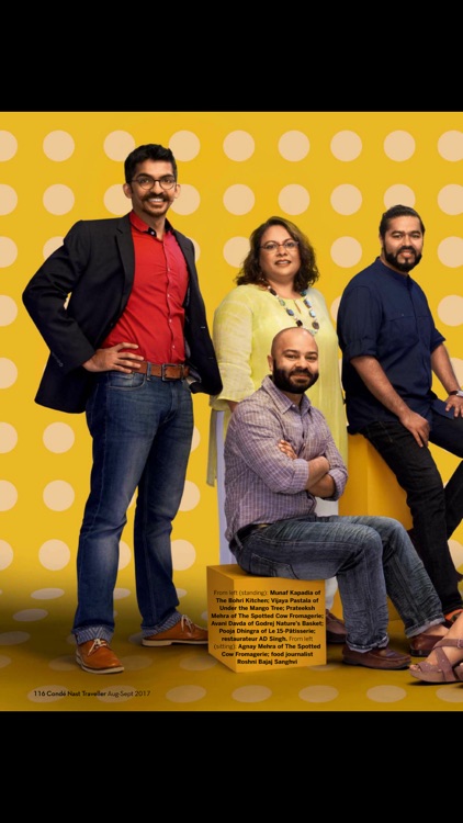 Condé Nast Traveller India screenshot-3