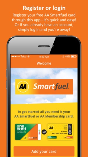 AA Smartfuel(圖1)-速報App