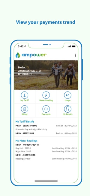 Ampower Energy(圖1)-速報App