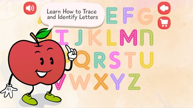 ABC Fruits And Vegetable Phonics