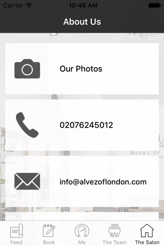 Alvez of London screenshot 3