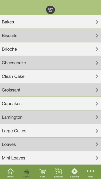 How to cancel & delete Creative Edge Food Company from iphone & ipad 2