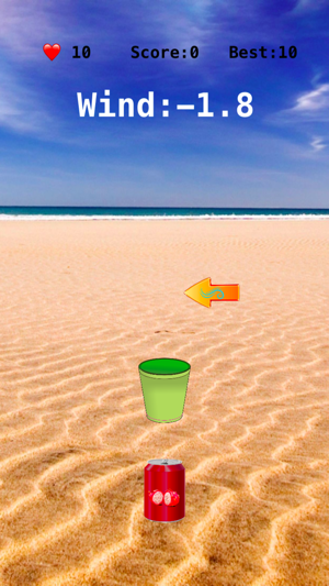 Throw Away: Bucket Bin Aim(圖4)-速報App