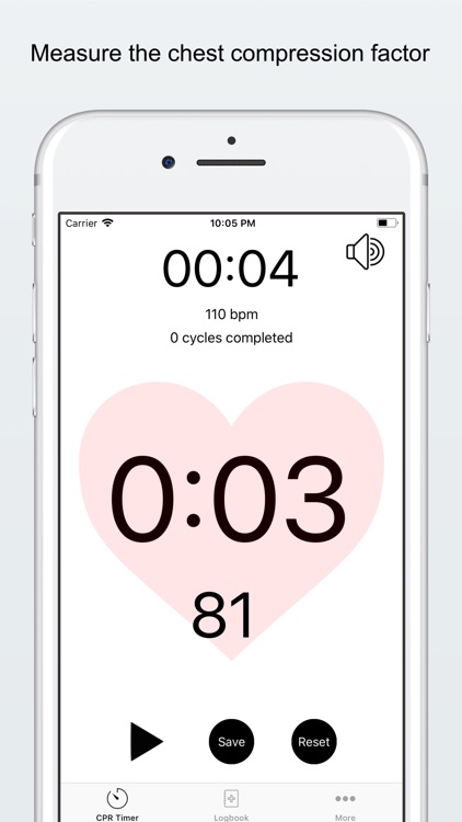 CPR Timer