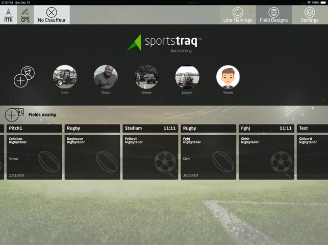 SportsTraq