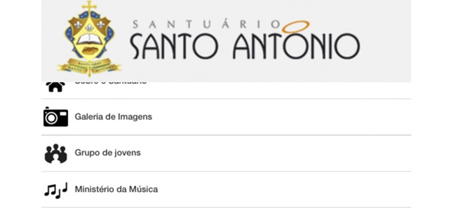 Santuário - Santo Antônio(圖4)-速報App