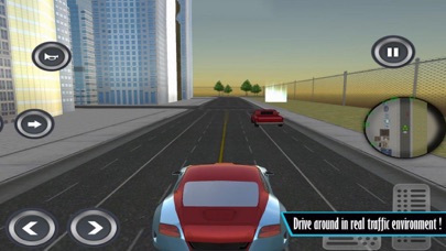 NY Car Driver City screenshot 3