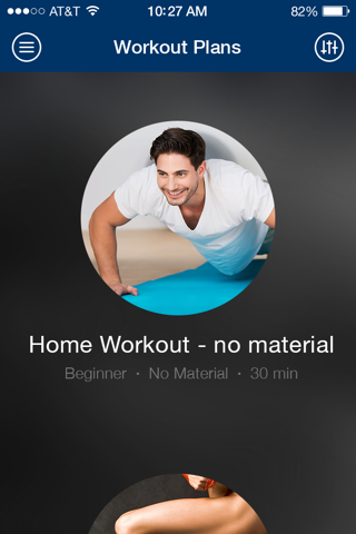 Toucan Health Club - náhled