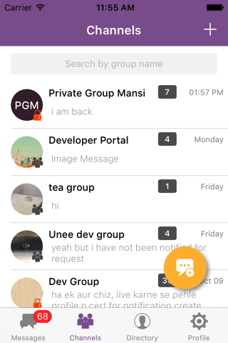 HR-One Social screenshot 3