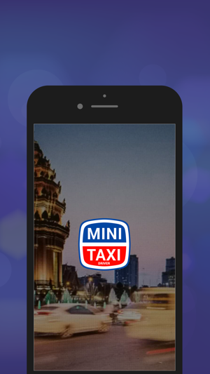 MiniTaxi - APP for Drivers