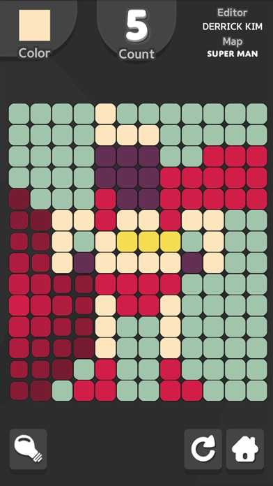 Color Pop! Slide Puzzle screenshot 3