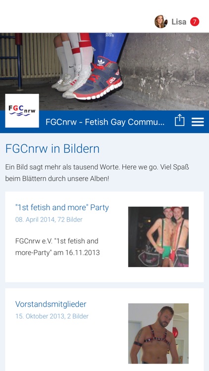 FGCnrw - Fetish Gay Community