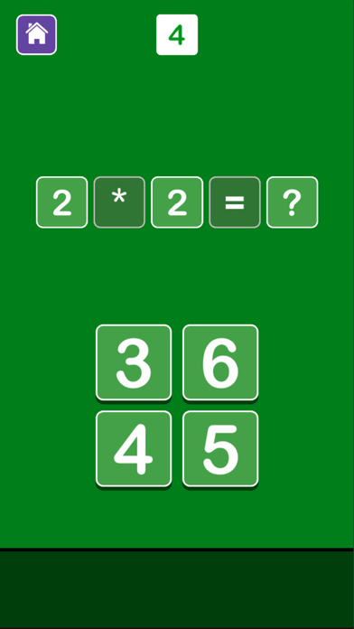 Multiplication Askunge screenshot 2