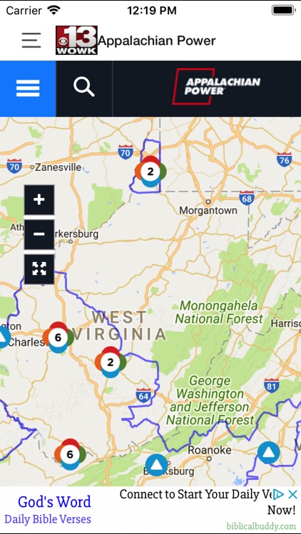 StormTracker 13 screenshot-3