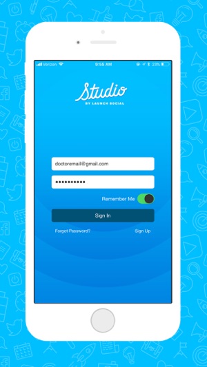 Studio by Launch Social(圖2)-速報App