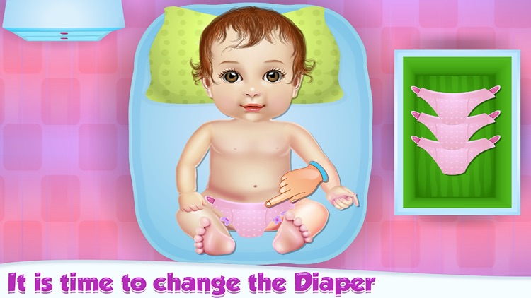 Baby Care and Spa screenshot-4