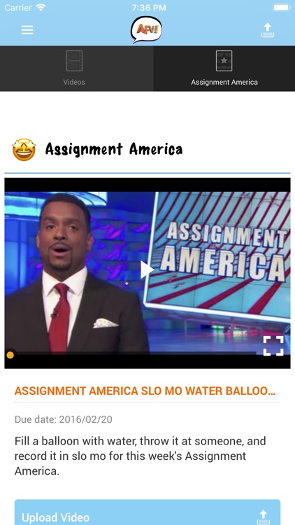 America's Funniest Home Videos