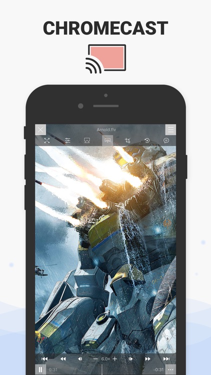 PlayerXtreme Media Player - Movies & streaming screenshot-3