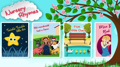 Nursery Kids Rhymes in English screenshot 2
