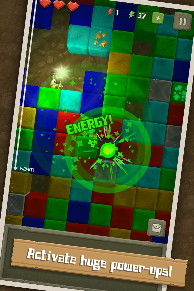 Puzzle to the Center of Earth screenshot 4