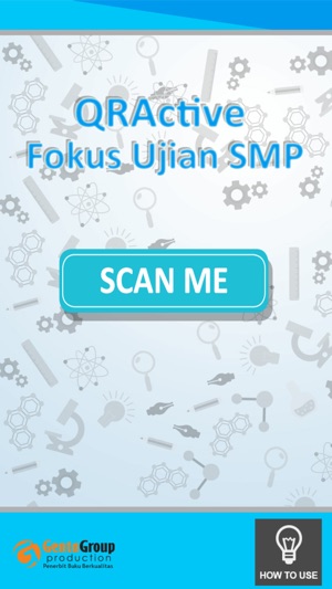 QRActive Fokus Ujian SMP(圖1)-速報App