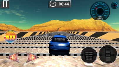 100Bumps Challenge Speed Stunt screenshot 2