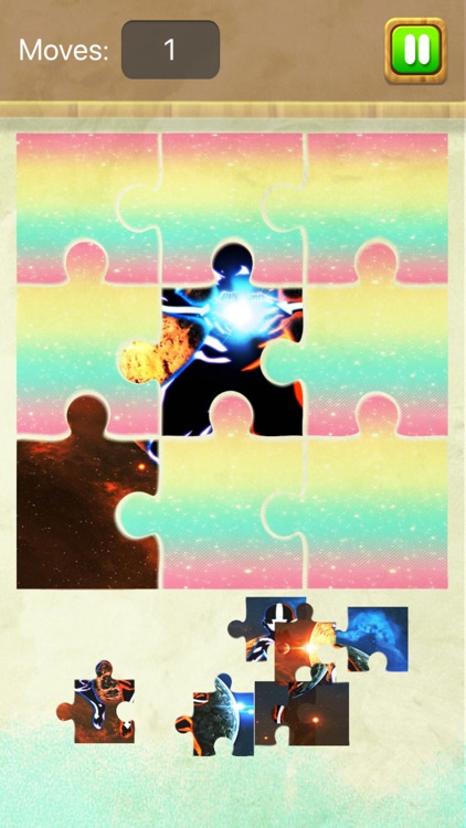 Jigsaw for: Avatar Airbender