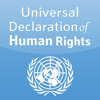 United Nations - Declaration of Human Rights アートワーク