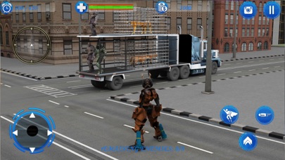 Ant Hero Super Transformation: Jungle Rescue screenshot 3