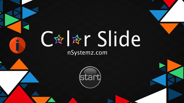 Color Slide - Game