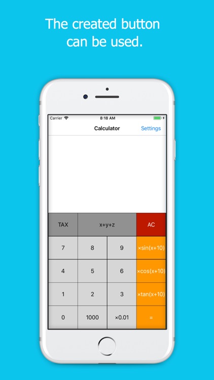 CustomCalc+