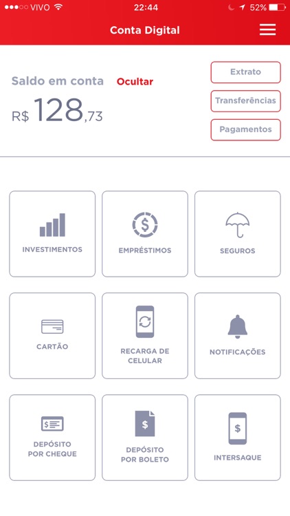 Banco Inter - SPFC
